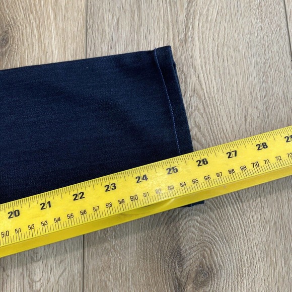 Blue Delta Jeans Women’s 34x26 Super Stretch Handmade Custom RAW Denim USA $450 - Picture 10 of 10